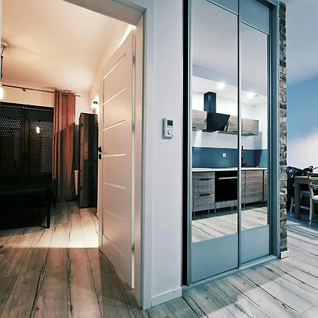 Tabago Studio 29 Lubin Kwiatowa Exterior photo