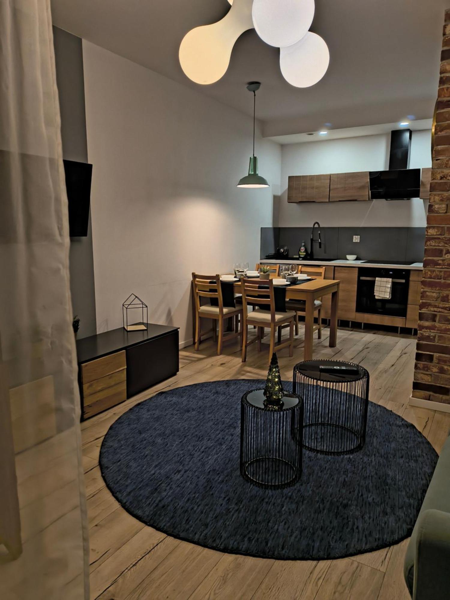 Apartment Tabago 29 Kwiatowa Lubin (Lower Silesia)